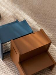 Wooden Step Stool Graffiti - thumbnail 2