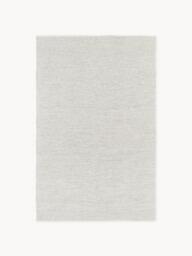 Hand-Woven Indoor & Outdoor Rug Rika with Diamond Pattern