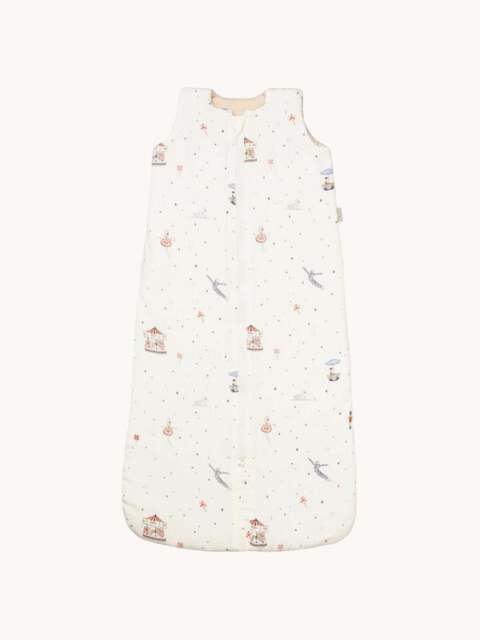 Organic Cotton Baby Sleeping Bag Carousel - image 1