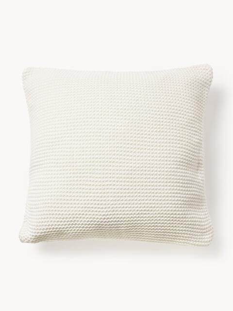 Organic Cotton Knitted Cushion Cover Adalyn - image 1