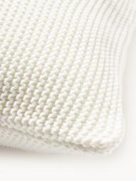 Organic Cotton Knitted Cushion Cover Adalyn - thumbnail 3