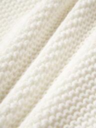 Organic Cotton Knitted Cushion Cover Adalyn - thumbnail 5