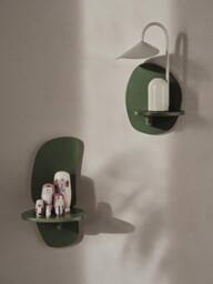 Wooden Wall Shelf Pilu - thumbnail 2