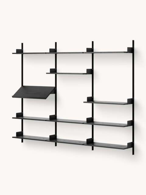 Large Wall-Mounted Shelf 1900 - image 1