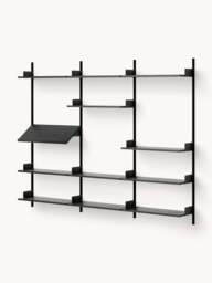 Large Wall-Mounted Shelf 1900