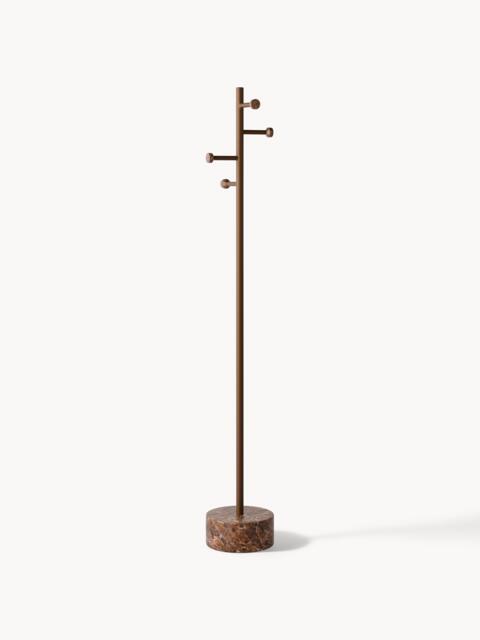 Clothes Rack Disa with Marble Base - image 1