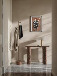 Clothes Rack Disa with Marble Base - thumbnail 2