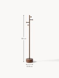 Clothes Rack Disa with Marble Base - thumbnail 6