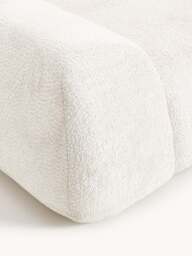 Modular Teddy Bouclé Corner Sofa Wolke (4-seater) - thumbnail 7
