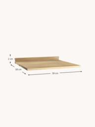 Office Desk String System, W 58 x D 58 cm - thumbnail 4