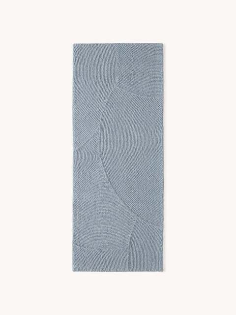 Hand-Tufted Wool Runner Eleni - image 1