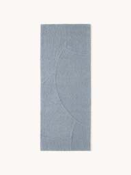 Hand-Tufted Wool Runner Eleni