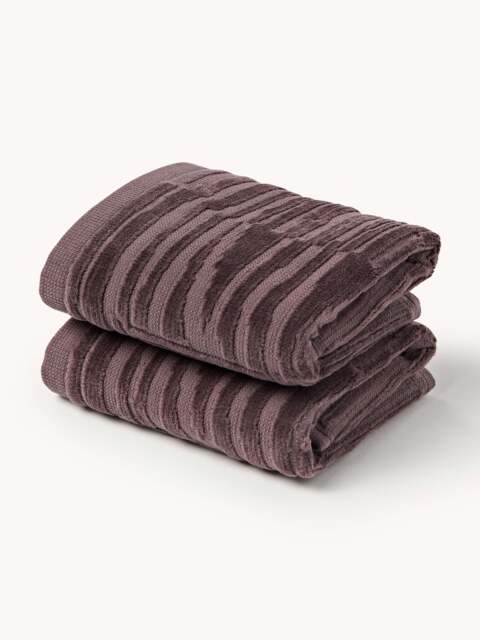 Velvet Towel Petra, in various sizes - image 1