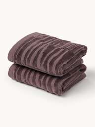 Velvet Towel Petra, in various sizes - thumbnail 1