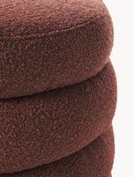 Bouclé Upholstered Bench Alto - thumbnail 6