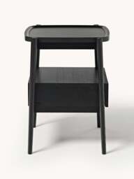 Wooden Bedside Table Libby - thumbnail 3