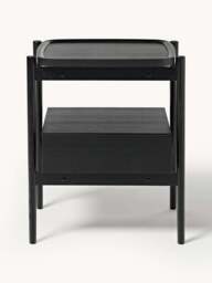 Wooden Bedside Table Libby - thumbnail 2