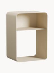 Handmade Metal Bedside Table Damio - thumbnail 1
