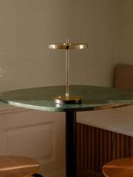 Small Portable LED Table Lamp Asteria Move, Dimmable - thumbnail 5