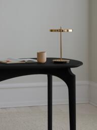 Small Portable LED Table Lamp Asteria Move, Dimmable - thumbnail 2