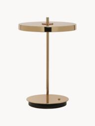 Small Portable LED Table Lamp Asteria Move, Dimmable