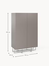 Small Wooden Wardrobe Joe - thumbnail 8
