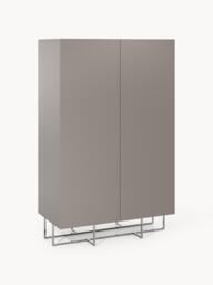Small Wooden Wardrobe Joe - thumbnail 1