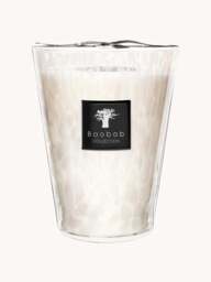 Scented Candle White Pearls (Orchid, Freesia & Musk) - thumbnail 1
