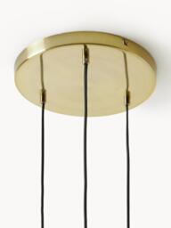 Coloured Glass Pendant Light Nyra - thumbnail 5