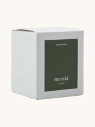 Scented Candle Oud Leaf (Geranium, Rose, Sandalwood) - thumbnail 4