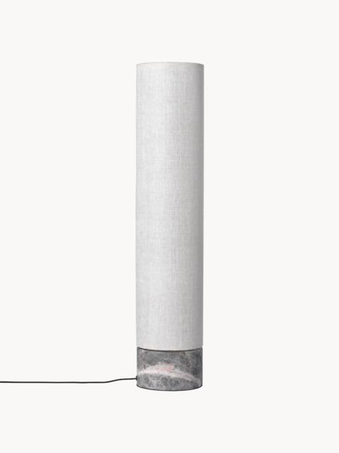 Dimmable LED Floor Lamp Unbound with Marble Base, Various Sizes - image 1
