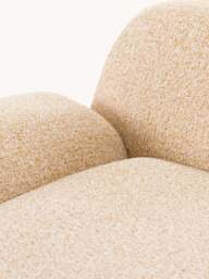 XL Bouclé Lounge Chair Wolke - thumbnail 6