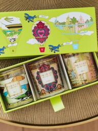 Handmade Scented Candles My First Baobab, Set of 3 - thumbnail 2