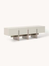 Wooden Lowboard Dado