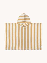 Organic Cotton Kids Poncho Paco, in various sizes