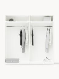 Modular Hinged Door Wardrobe Denise, 200 cm Wide, in various sizes - thumbnail 6
