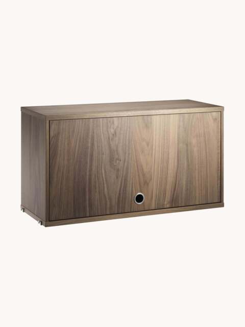 Cabinet String System with Flip Door, W 78 x D 30 cm - image 1