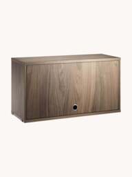Cabinet String System with Flip Door, W 78 x D 30 cm - thumbnail 1