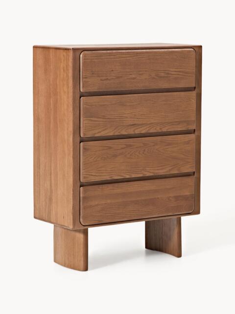 Oak Wood Chest of Drawers Chandler - image 1