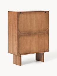 Oak Wood Chest of Drawers Chandler - thumbnail 6