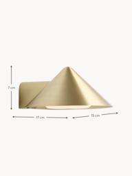 Dimmable LED Wall Lamp Grasp - thumbnail 3