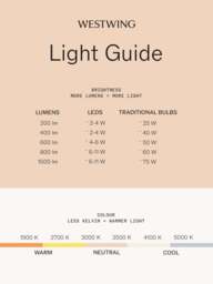Dimmable LED Wall Lamp Grasp - thumbnail 4