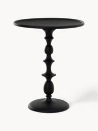 Round Metal Side Table Classic