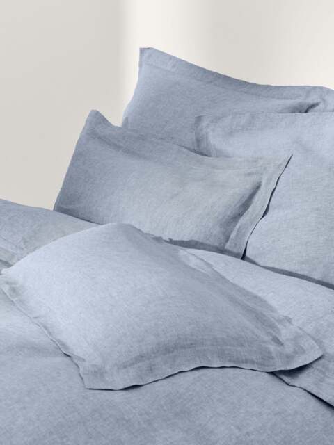 Oxford Linen Duvet Cover Linna - image 1