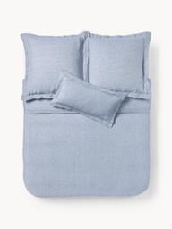 Oxford Linen Duvet Cover Linna - thumbnail 2