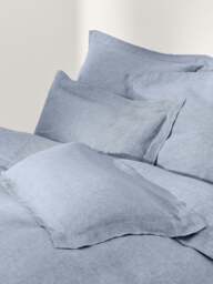 Oxford Linen Duvet Cover Linna - thumbnail 1