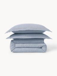Oxford Linen Duvet Cover Linna - thumbnail 3
