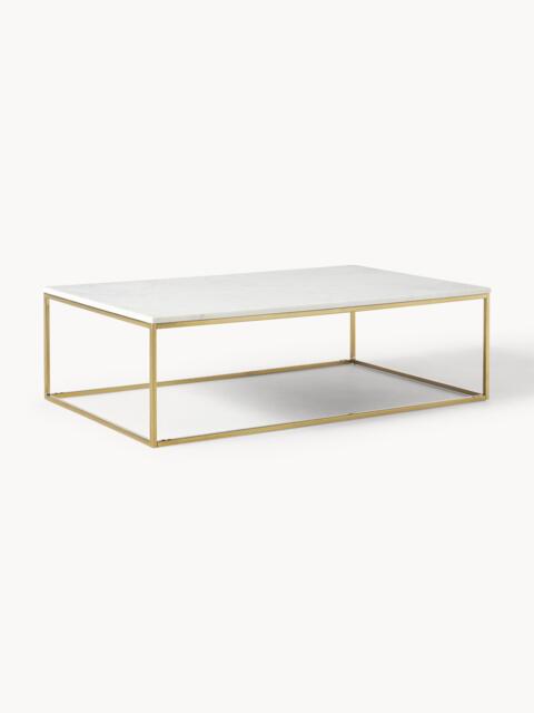 Large Marble Coffee Table Alys - image 1