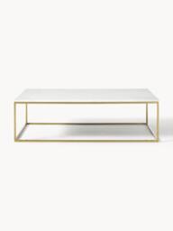 Large Marble Coffee Table Alys - thumbnail 3