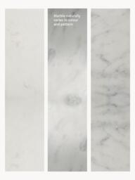 Large Marble Coffee Table Alys - thumbnail 7